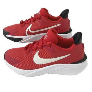 Nike Star Runner 4 GS "University Red" DX7615-600 Youth 5Y | NEW